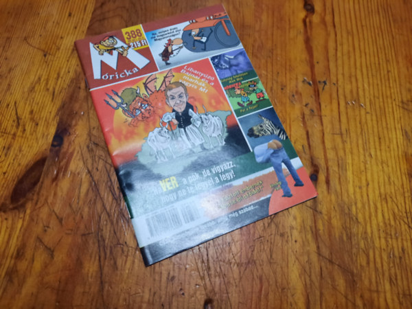 ismeretlen - M�ricka 388