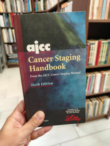 ajcc Cancer Staging Handbook