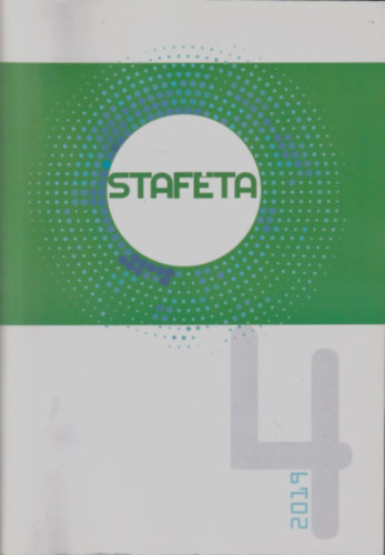 dr. dr. Szil�gyi Ferenc  (szerk.) Debrenti Edith (szerk.) - STAF�TA 4 - 2019