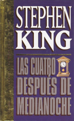 Stephen King - Las cuatro después de la medianoche