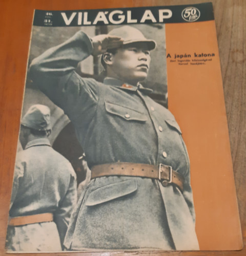 Vil�glap 46. �vfolyam (1944) 34. sz�m