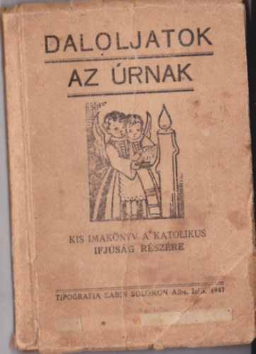 Daloljatok az rnak