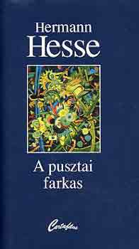 Hermann Hesse - A pusztai farkas