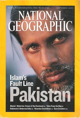 National Geographic - September 2007