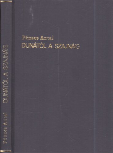 Kovács J. Attila (szerk.) - Kanitzia 7. (benne: Pénzes Antal- Dunától a Szajnáig)