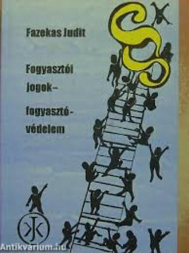 Fazekas Judit - Fogyaszt�i jogok - Fogyaszt�v�delem