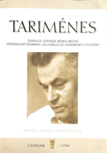 Babosi Lszl - Tarimnes (2006. II. vf. 1.szm)