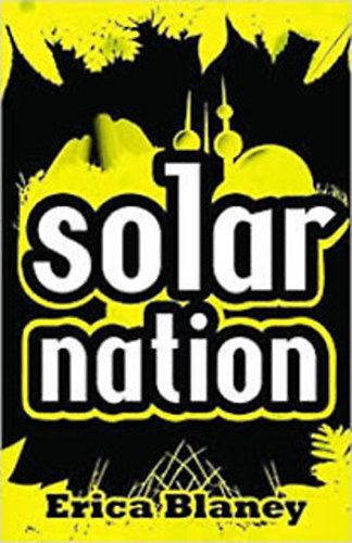 Erica Blaney - Solar Nation