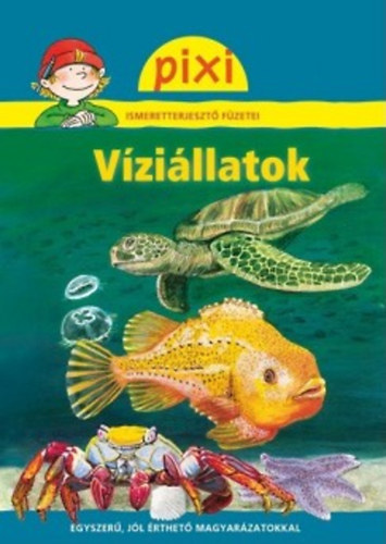 Johanna Prinz - Víziállatok