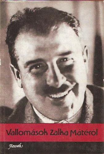 Natalja Zalka - Vallom�sok Zalka M�t�r�l