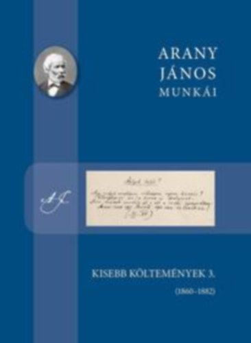 Arany János - Kisebb költemények 3. (1860-1882)
