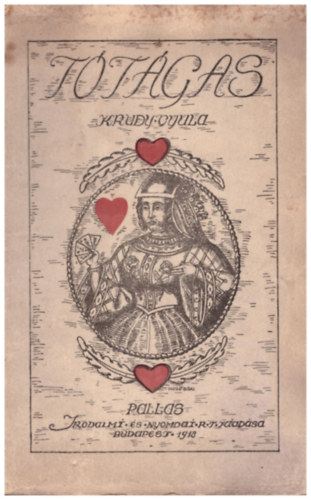 Kr�dy Gyula - T�t�gas (I. kiad�s)