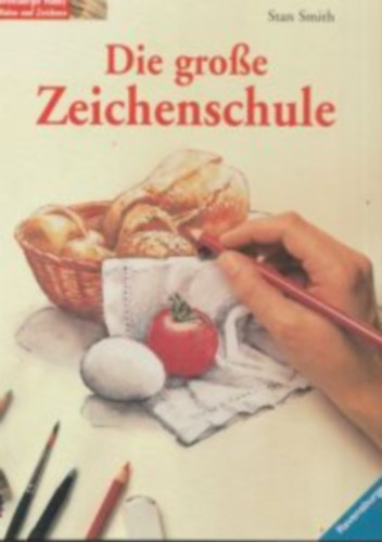 Stan Smith - Die große Zeichenschule.