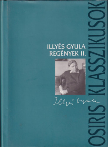 Illy�s Gyula - Illy�s Gyula reg�nyek II.