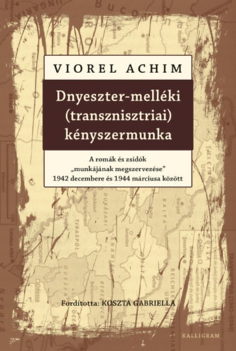 Viorel Achim - Dnyeszter-melléki (transznisztriai) kényszermunka