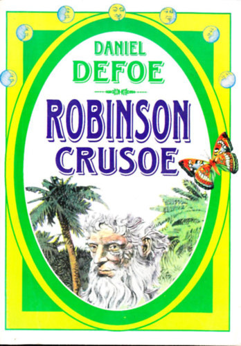 Daniel Defoe - Robinson Crusoe