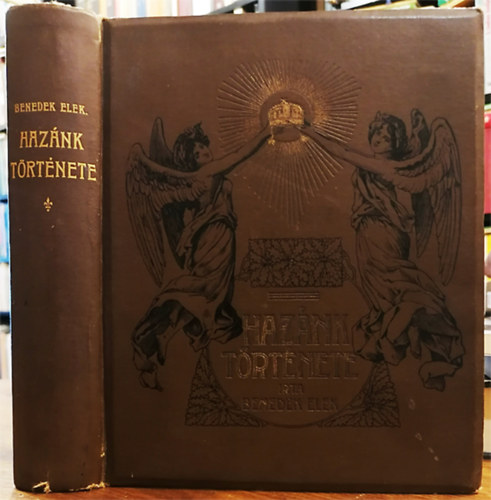 Benedek Elek - Haznk trtnete az ifjsg szmra