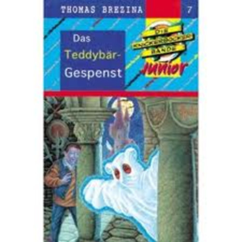 Thomas C. Brezina - Das Teddybär-Gespenst