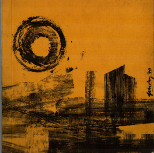 Kamara '70. - Az �szakterv jubileumi ki�ll�t�sa . (Miskolci Gal�ria)