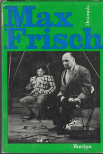 Max Frisch Dr�m�k