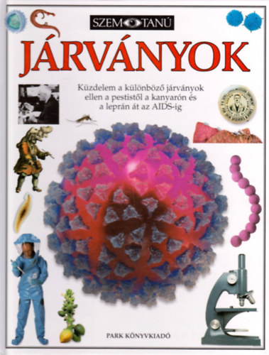 Ward Brian - Jrvnyok - Szentan sorozat