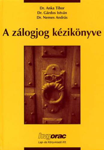 Dr. Anka- Dr. Grdos- Dr. Nemes - A zlogjog kziknyve