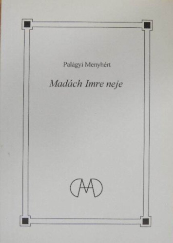 Palgyi Menyhrt - Madch Imre neje