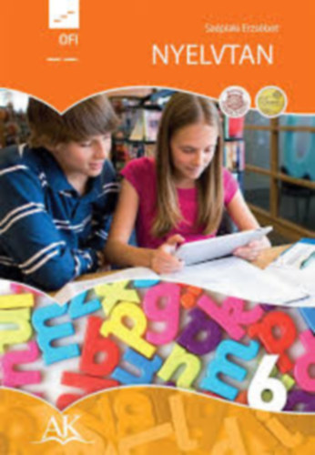 Széplaki Erzsébet - NYELVTAN 6. TANKÖNYV (AP-060309)