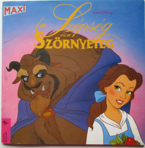 Walt Disney - A szépség és a szörnyeteg