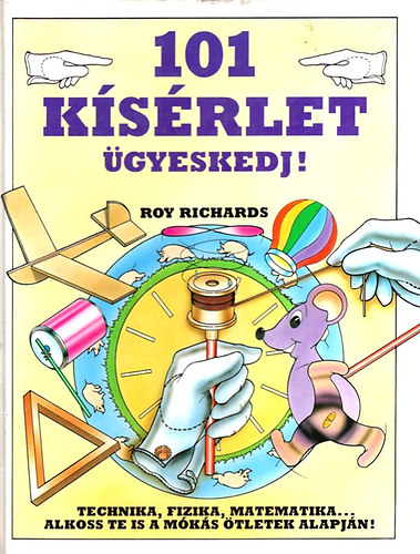 Roy Richards - 101 ksrlet gyeskedj!