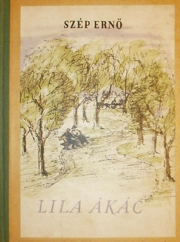 Sz�p Ern� - Lila ak�c