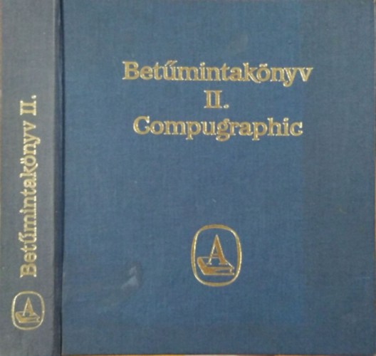 Betmintaknyv II. - Compugraphic - Bettpusok 14 ponttl