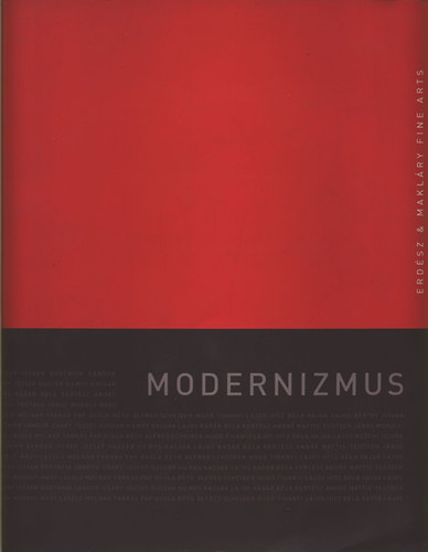 Modernizmus 1900-1935