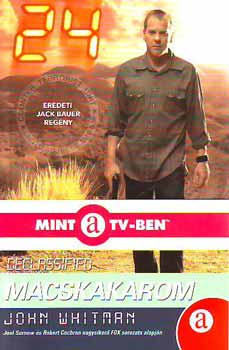 John Whitman - 24 - Macskakarom