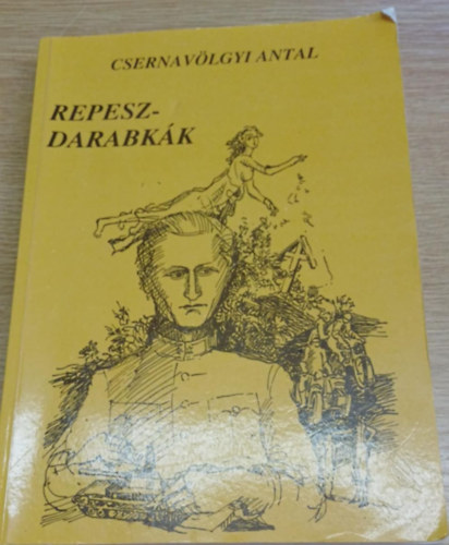 Csernav�lgyi Antal - Repeszdarabk�k