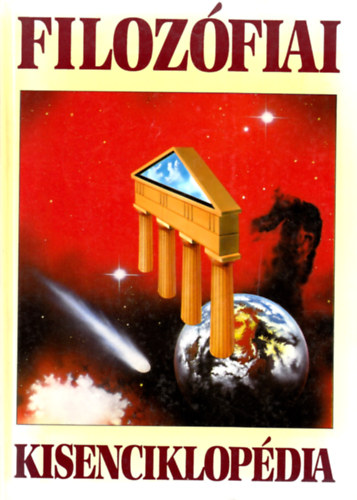 Bánki Dezső (szerk.) - Filozófiai kisenciklopédia - A nyugat filozófiája és filozófusai