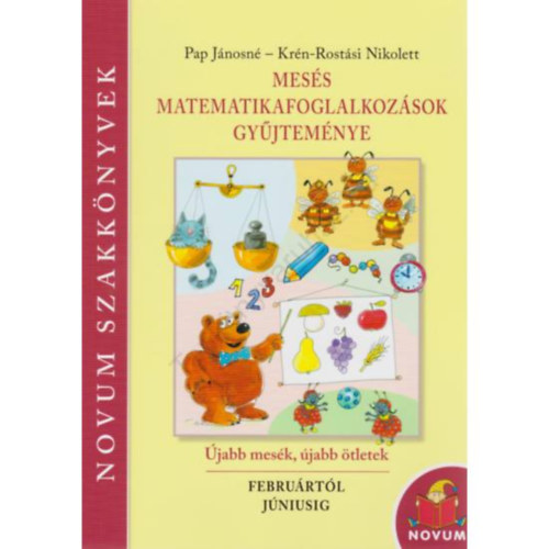 Kr�n-Rost�si Nikolett Pap J�nosn� - MES�S MATEMATIKAFOGLALKOZ�SOK GY�JTEM�NYE II.