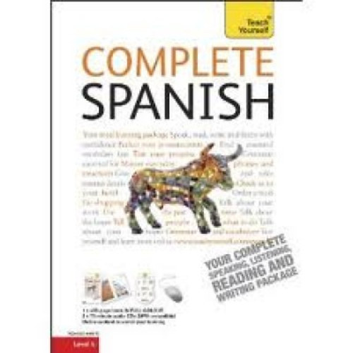 Complete Spanish