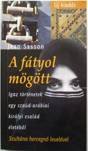 Jean Sasson - A ftyol mgtt