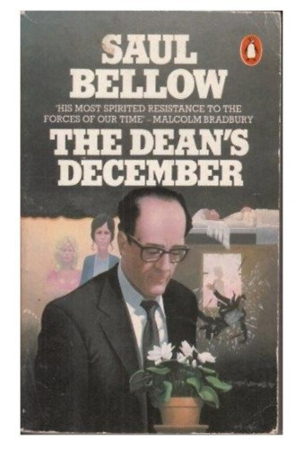 Bellow Saul - The Dean's December - angol
