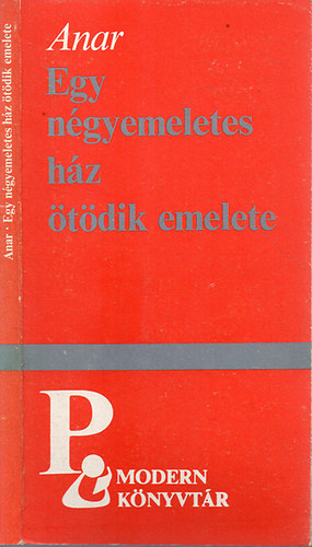 Anar - Egy n�gyemeletes h�z �t�dik emelete  (modern k�nyvt�r)