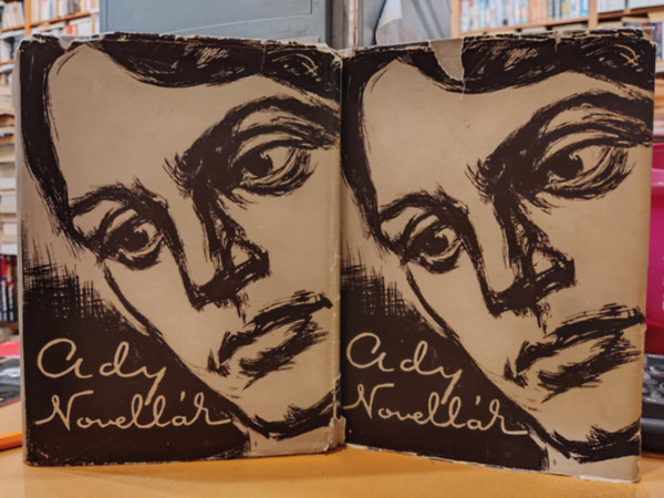 Ady Endre - Ady Endre novellk I-II.
