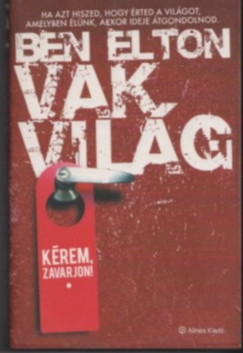 Ben Elton - Vak Vilg