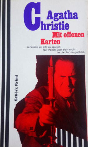 Agatha Christie - Mit Offenen Karten