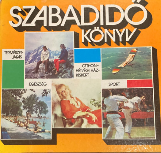 Almssy-Zsigmond - Szabadid knyv