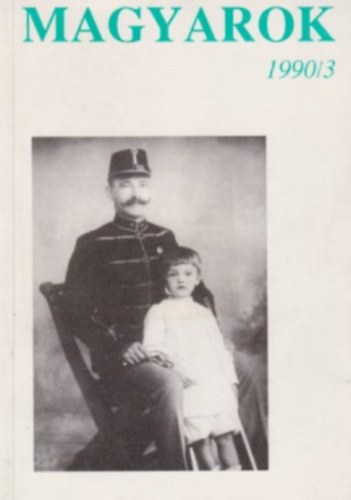 Magyarok 1990/3