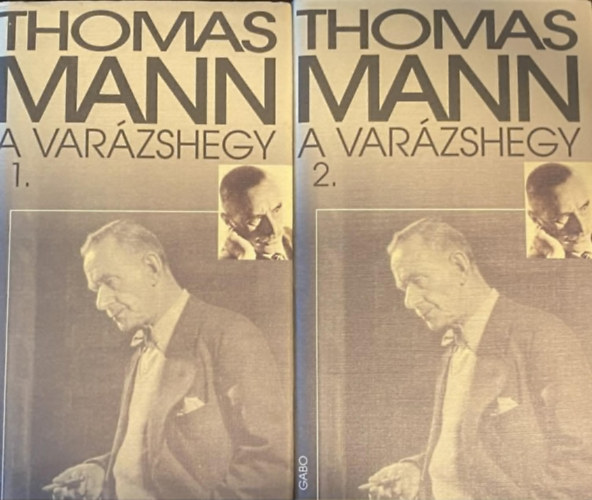 Thomas Mann - A var�zshegy I-II.
