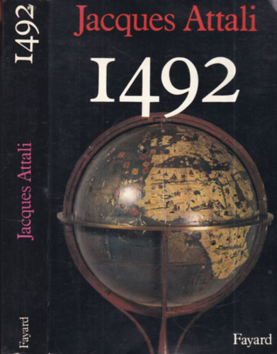 Jacques Attali - 1492