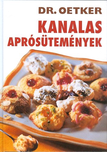 Neulaender Mrtya -Szalay va - Kanalas aprstemnyek (Dr. Oetker)