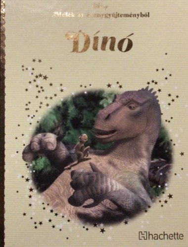 Walt Disney - Dínó (Mesék az aranygyűjteményből)